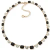 Fashion Anne Klein Gold Necklace