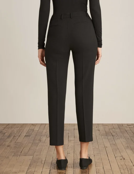 Best Sale Anne Klein Grace Straight Ankle Pant Anne Black