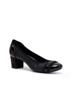 Flash Sale Anne Klein Guardian Pump Black Multi Leather