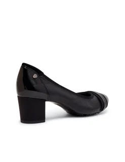 Flash Sale Anne Klein Guardian Pump Black Multi Leather