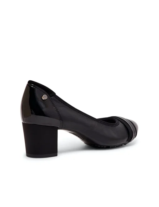 Flash Sale Anne Klein Guardian Pump Black Multi Leather