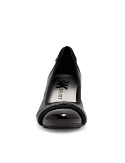 Flash Sale Anne Klein Guardian Pump Black Multi Leather
