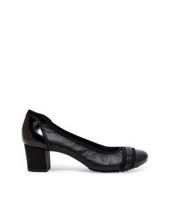 Flash Sale Anne Klein Guardian Pump Black Multi Leather