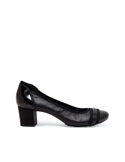 Flash Sale Anne Klein Guardian Pump Black Multi Leather