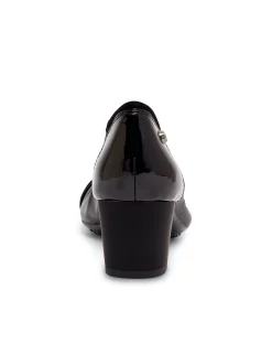 Flash Sale Anne Klein Guardian Pump Black Multi Leather
