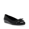 Fashion Anne Klein Guilia Flat- Sale Black