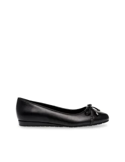 Fashion Anne Klein Guilia Flat- Sale Black