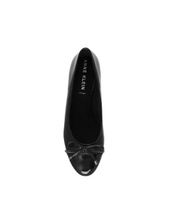 Fashion Anne Klein Guilia Flat- Sale Black
