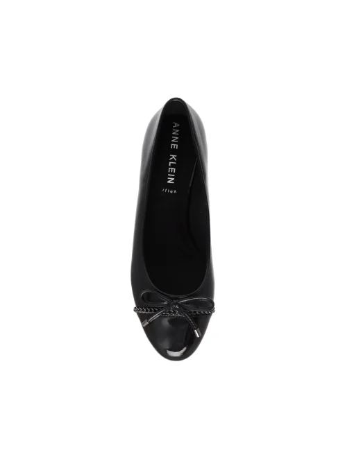 Fashion Anne Klein Guilia Flat- Sale Black