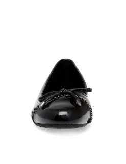 Fashion Anne Klein Guilia Flat- Sale Black