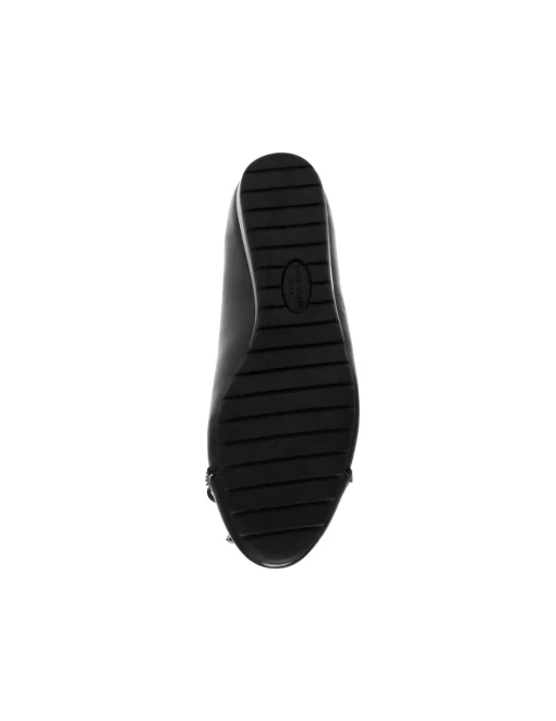 Fashion Anne Klein Guilia Flat- Sale Black
