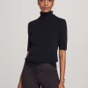 Sale Anne Klein Half Sleeve Turtleneck