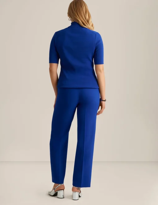 Sale Anne Klein Half Sleeve Turtleneck