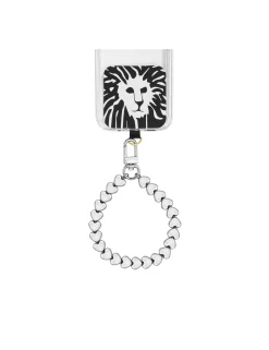 Clearance Anne Klein Heart Link Wrist Strap For IPhone®