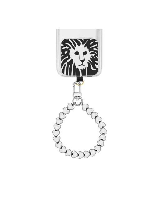 Clearance Anne Klein Heart Link Wrist Strap For IPhone®