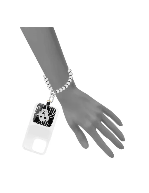 Clearance Anne Klein Heart Link Wrist Strap For IPhone®