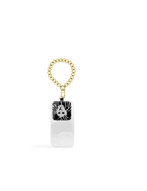 Clearance Anne Klein Heart Link Wrist Strap For IPhone®