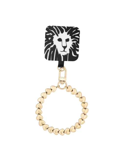 Clearance Anne Klein Heart Link Wrist Strap For IPhone®