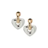 Best Anne Klein Heart Motif Earring