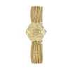 Best Sale Anne Klein Heritage Covered Dial Watch