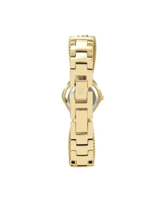 Best Sale Anne Klein Heritage Covered Dial Watch