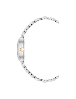 Cheap Anne Klein Herringbone Bracelet Watch