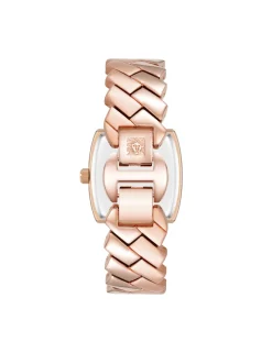 Cheap Anne Klein Herringbone Bracelet Watch