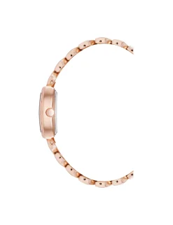 Cheap Anne Klein Herringbone Bracelet Watch