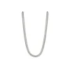 Cheap Anne Klein Herringbone Chain Necklace