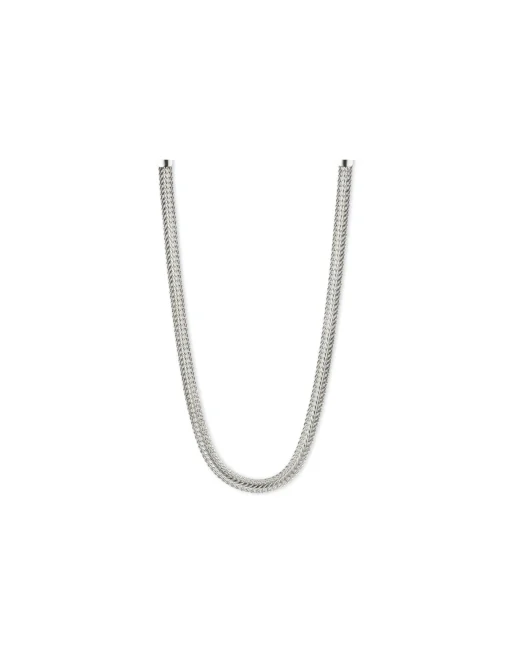 Cheap Anne Klein Herringbone Chain Necklace
