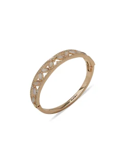 Cheap Anne Klein Hinge Navettes Bracelet In Gift Box
