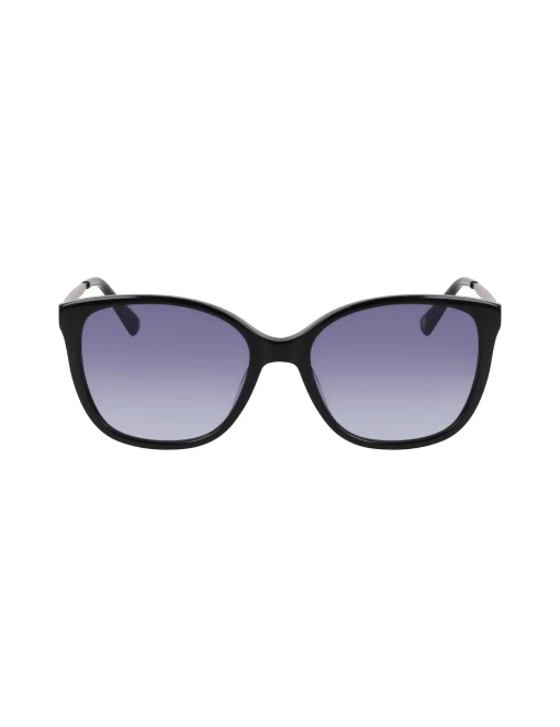 Flash Sale Anne Klein Horn Classic Square Sunglasses