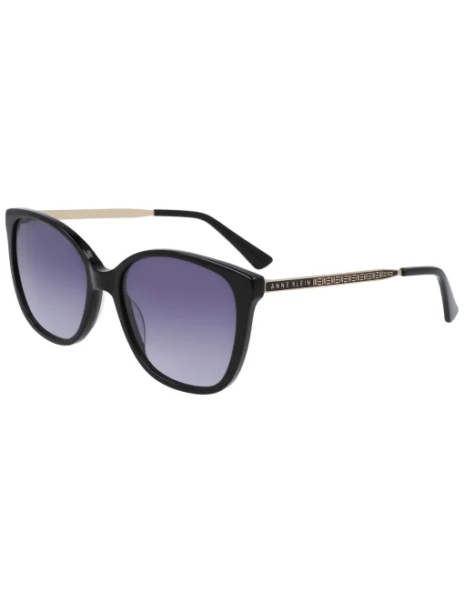 Flash Sale Anne Klein Horn Classic Square Sunglasses