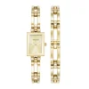 Flash Sale Anne Klein Iconic Rectangular Case Bangle Watch Set