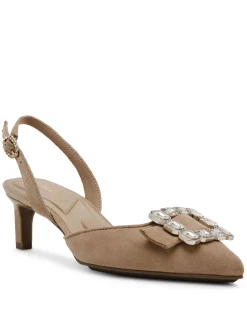 Store Anne Klein Inez Slingback Pump Taupe