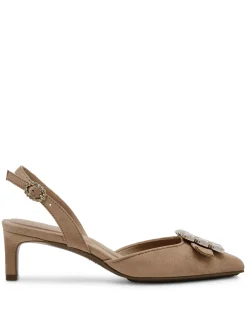 Store Anne Klein Inez Slingback Pump Taupe