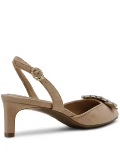 Store Anne Klein Inez Slingback Pump Taupe