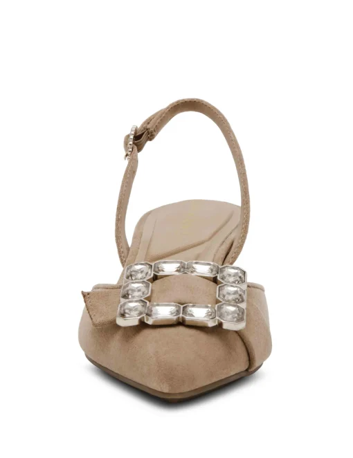 Store Anne Klein Inez Slingback Pump Taupe