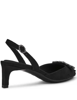 Shop Anne Klein Inez Slingback Pump Black