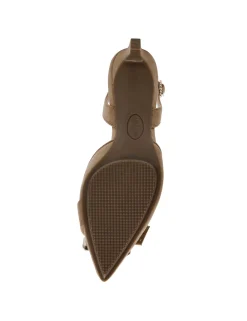Store Anne Klein Inez Slingback Pump Taupe