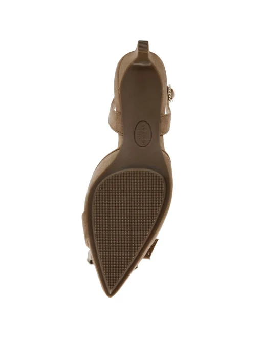 Store Anne Klein Inez Slingback Pump Taupe