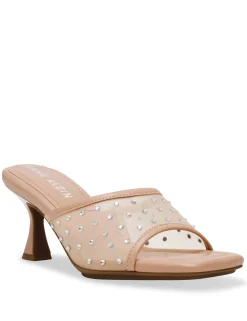 Shop Anne Klein Julie BLUSH CRYSTAL