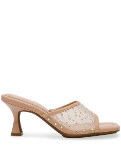 Shop Anne Klein Julie BLUSH CRYSTAL