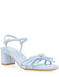 Fashion Anne Klein Kelsi Dress Sandal Light Blue