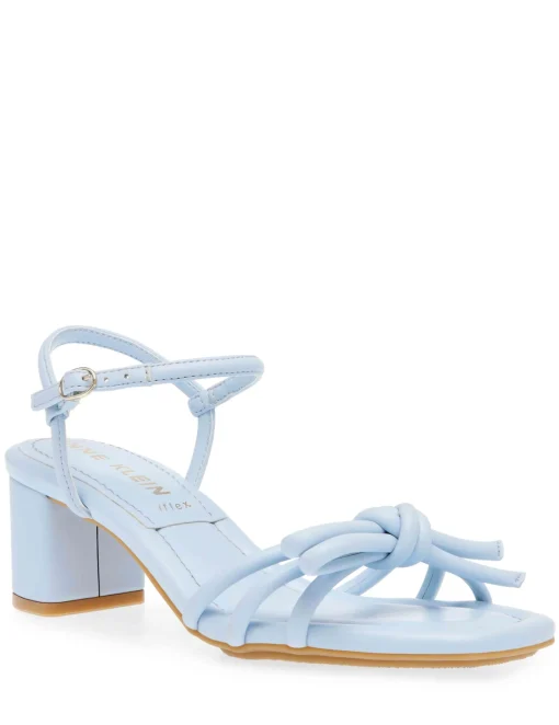 Fashion Anne Klein Kelsi Dress Sandal Light Blue