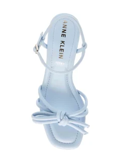 Fashion Anne Klein Kelsi Dress Sandal Light Blue