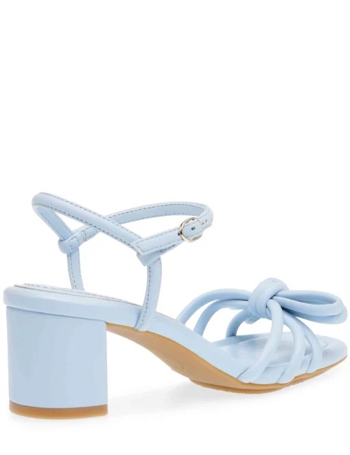 Fashion Anne Klein Kelsi Dress Sandal Light Blue