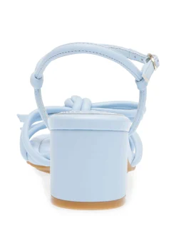 Fashion Anne Klein Kelsi Dress Sandal Light Blue