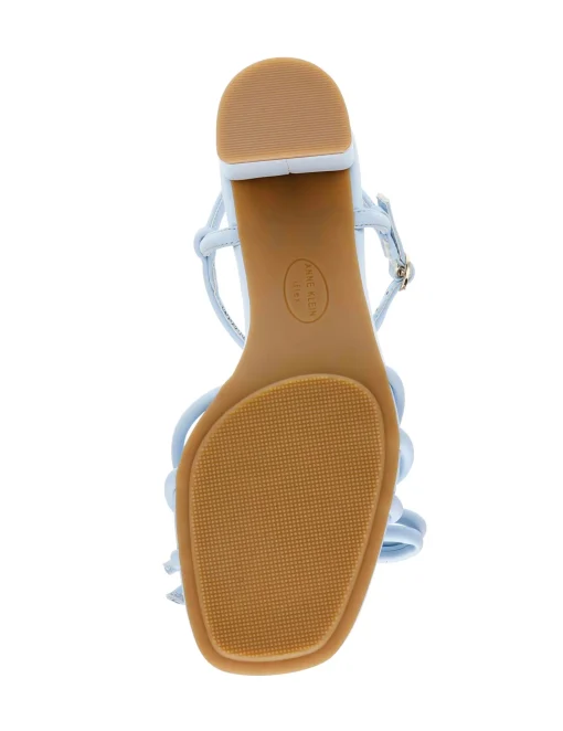 Fashion Anne Klein Kelsi Dress Sandal Light Blue