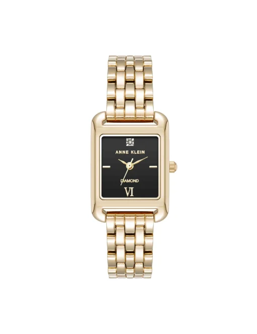 Clearance Anne Klein Legacy Diamond Dial Watch